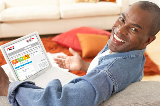 Portal Encontre um Sócio
