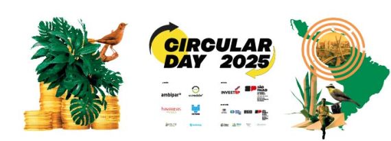 Fórum Mundial de Economia Circular 2025 e Circular Day