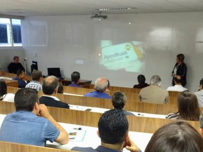 Em São Caetano do Sul, Investe SP participa de evento