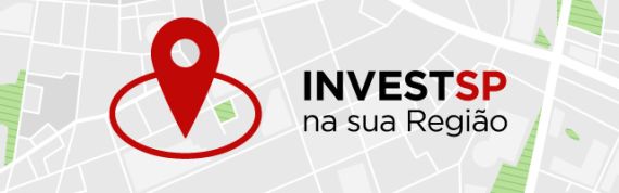 InvestSP na sua Região