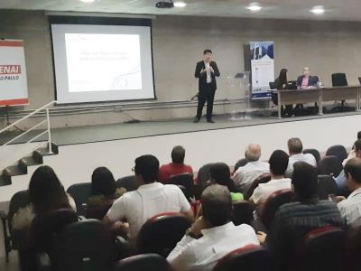Investe SP participa do evento Empresa 4.0 em Piracicaba
