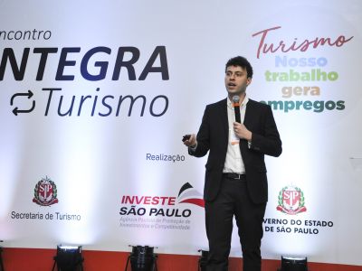 Investe SP e Secretaria de Turismo juntas no “Integra Turismo”, em Olímpia