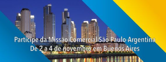 Missão comercial São Paulo-Argentina