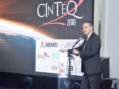 Investe SP participa do Cinteq