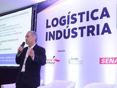 Investe SP realiza evento “Logística 4.0” em Ribeirão Preto