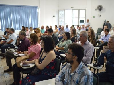 Programa de aceleração Arujá