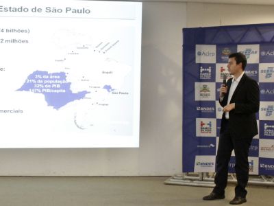 Investe SP apresenta serviços para empreendedores de S. José do Rio Preto