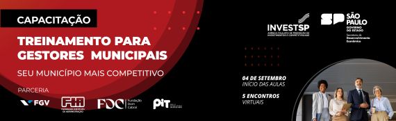 Treinamento para Gestores